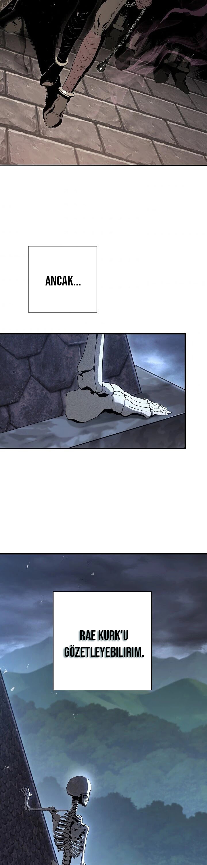 Read İskelet Asker TR Manga Online