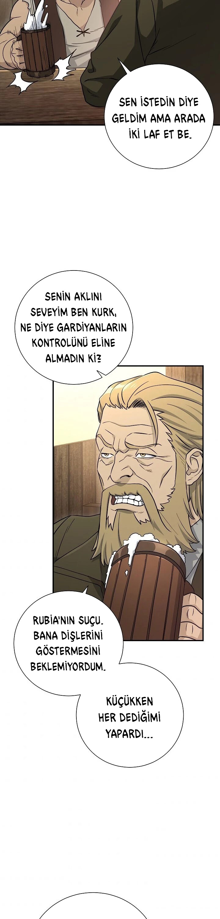 Read İskelet Asker TR Manga Online