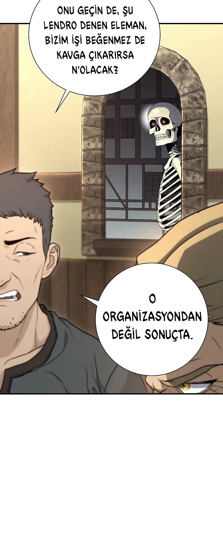 Read İskelet Asker TR Manga Online
