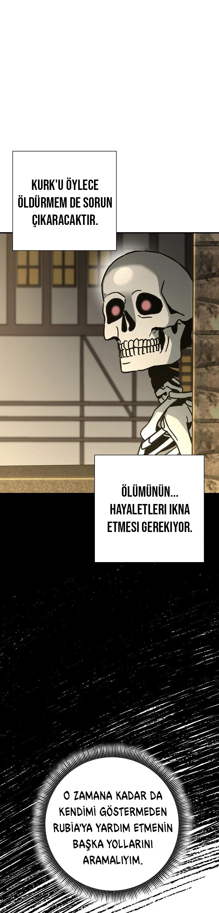 Read İskelet Asker TR Manga Online