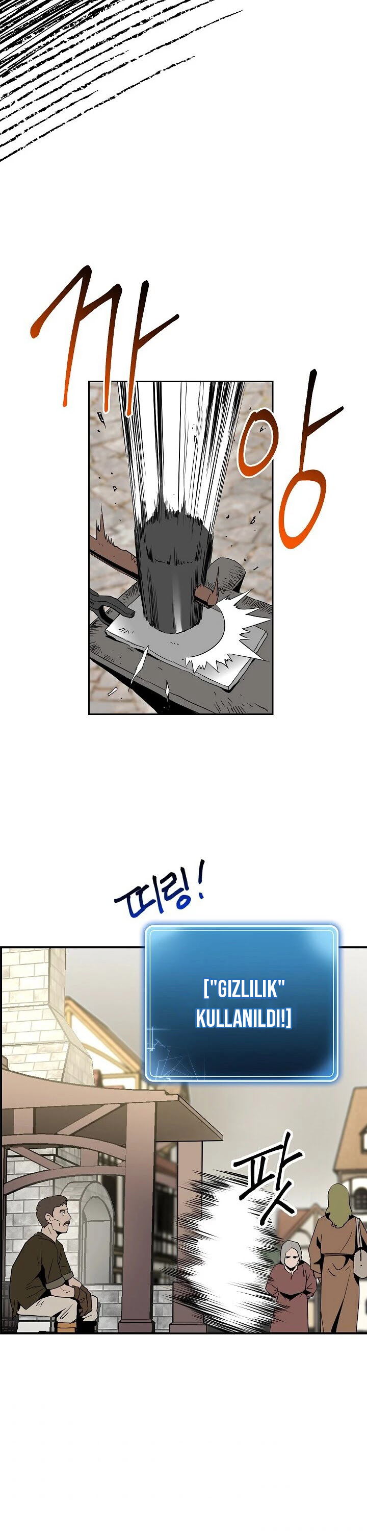 Read İskelet Asker TR Manga Online