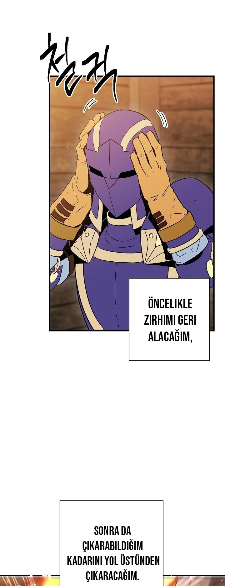 Read İskelet Asker TR Manga Online