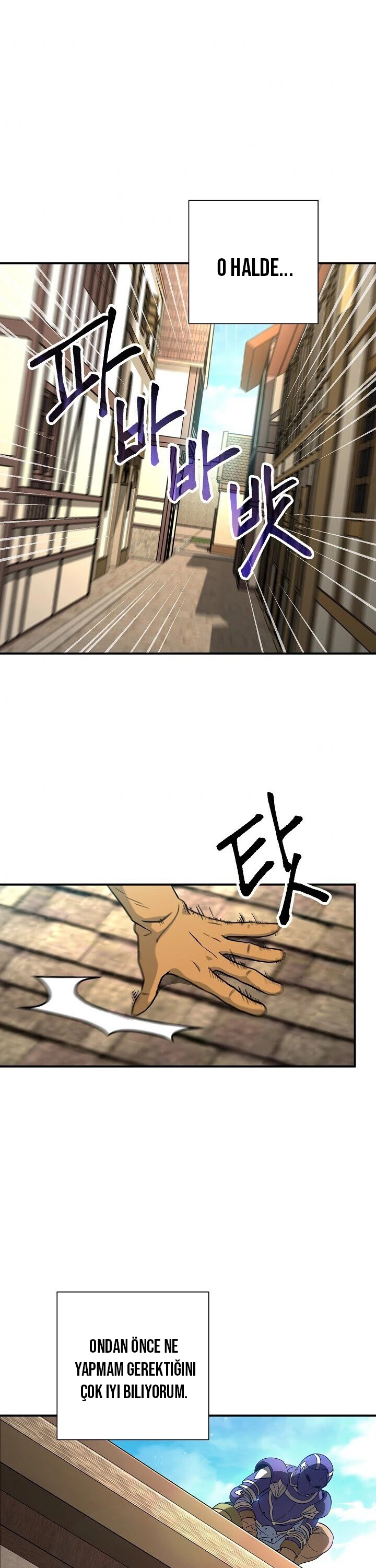 Read İskelet Asker TR Manga Online