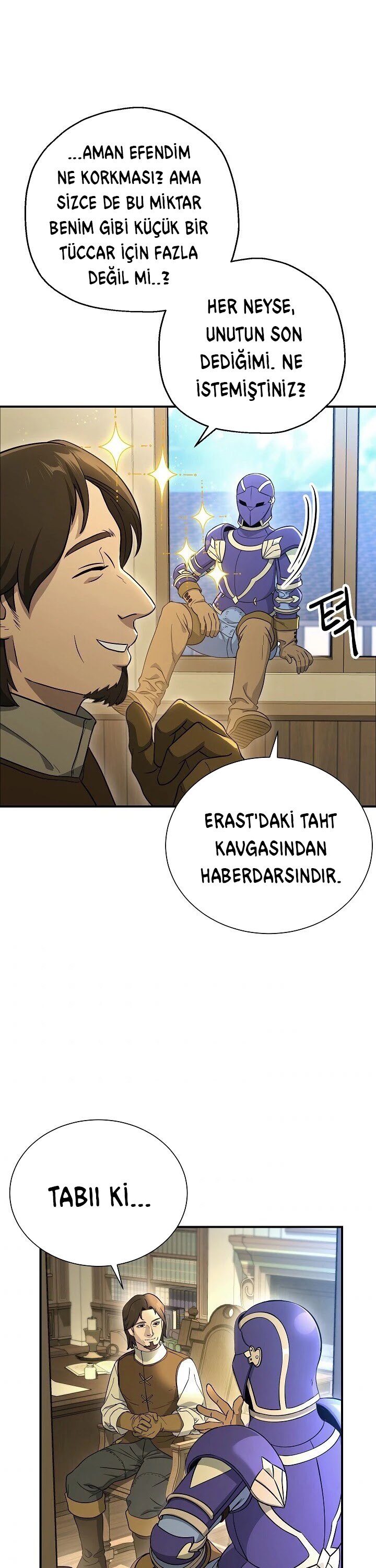 Read İskelet Asker TR Manga Online