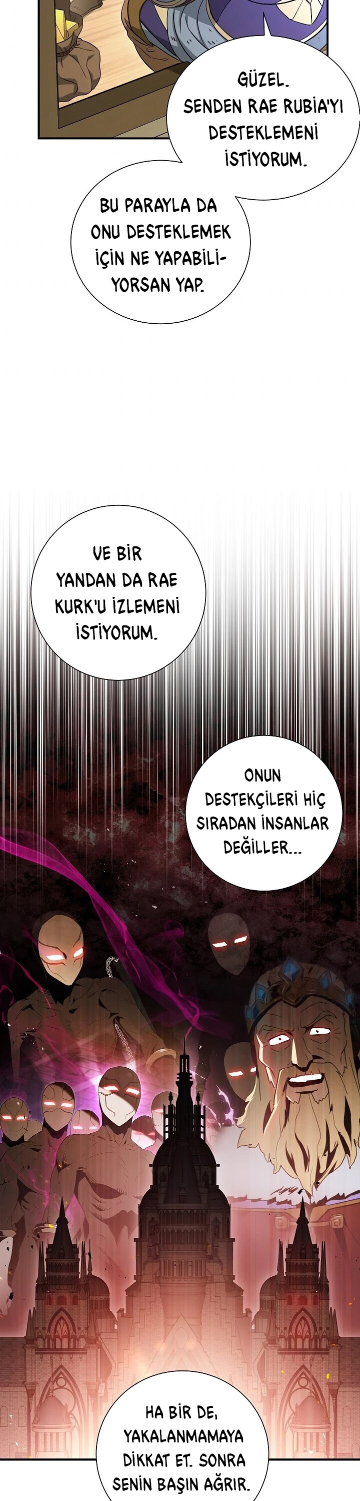 Read İskelet Asker TR Manga Online
