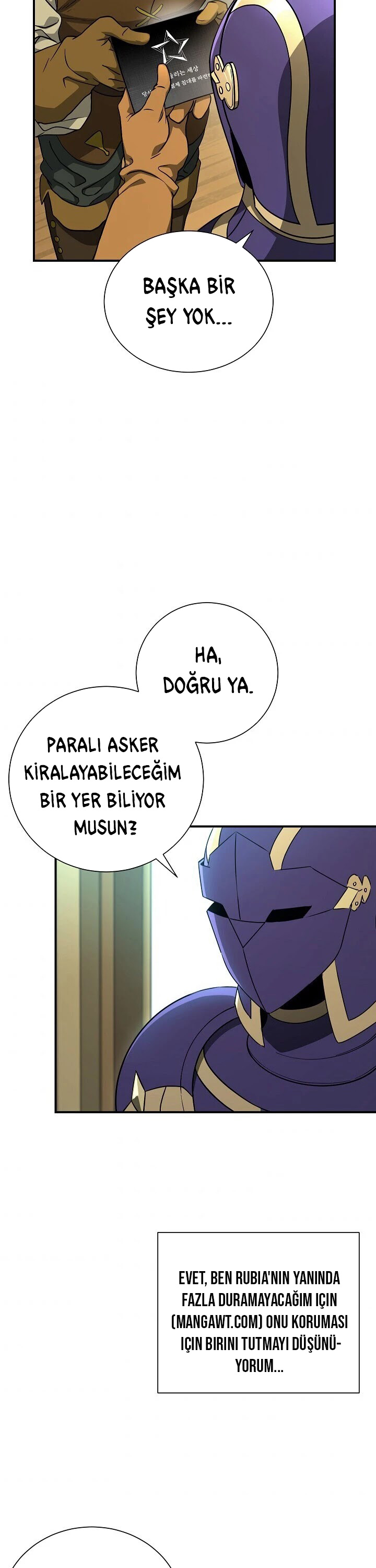 Read İskelet Asker TR Manga Online