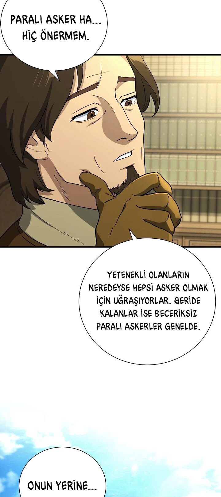 Read İskelet Asker TR Manga Online