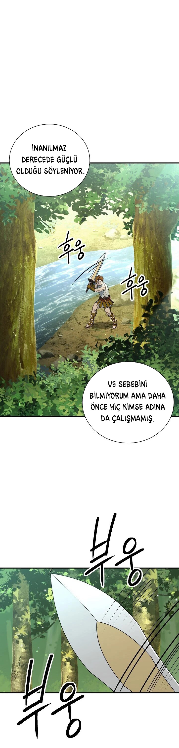 Read İskelet Asker TR Manga Online