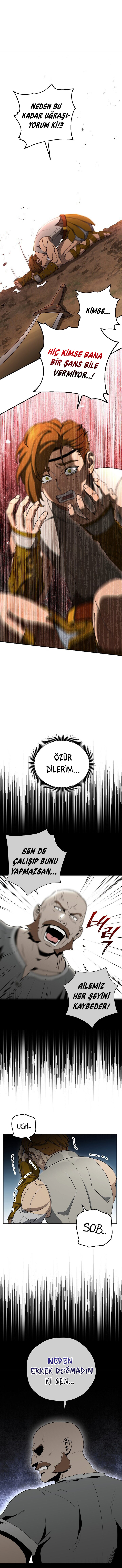 Read İskelet Asker TR Manga Online