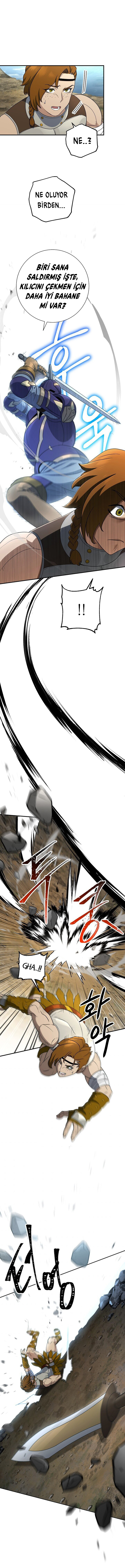Read İskelet Asker TR Manga Online