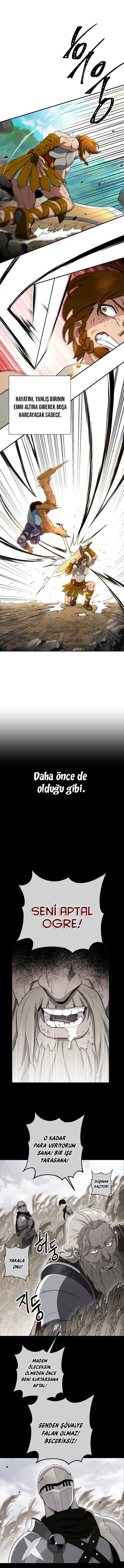 Read İskelet Asker TR Manga Online