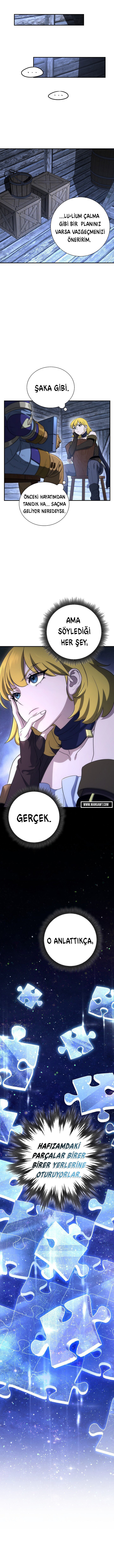 Read İskelet Asker TR Manga Online