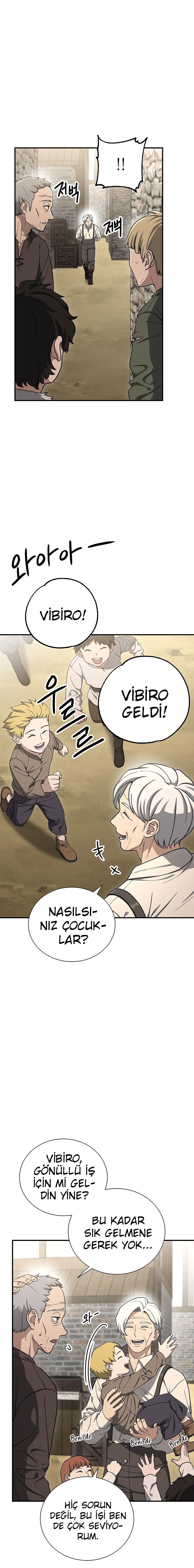 Read İskelet Asker TR Manga Online