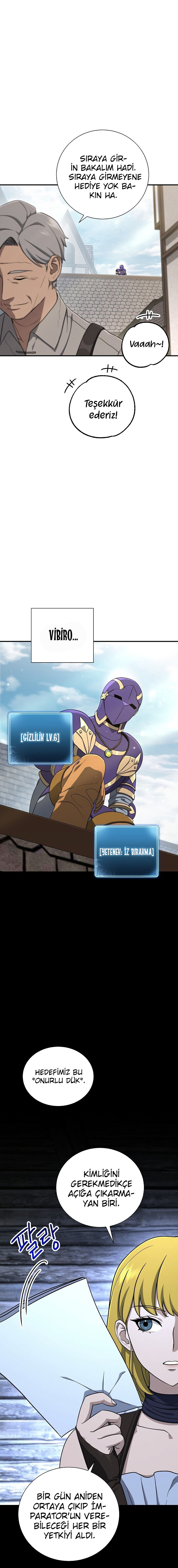 Read İskelet Asker TR Manga Online