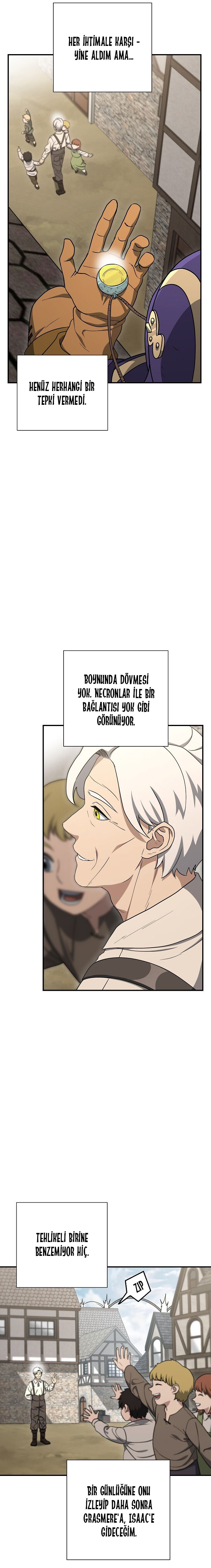 Read İskelet Asker TR Manga Online