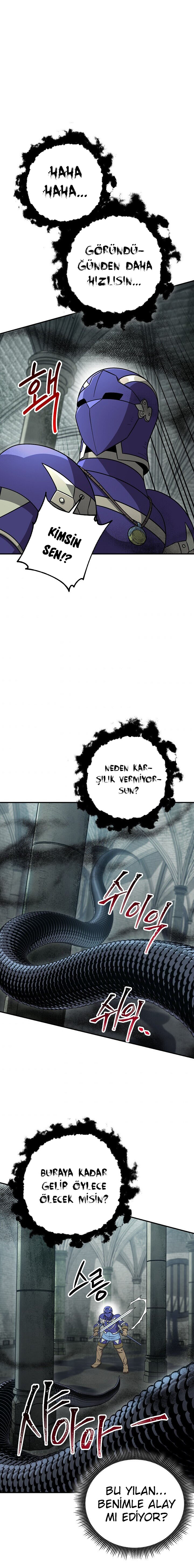 Read İskelet Asker TR Manga Online