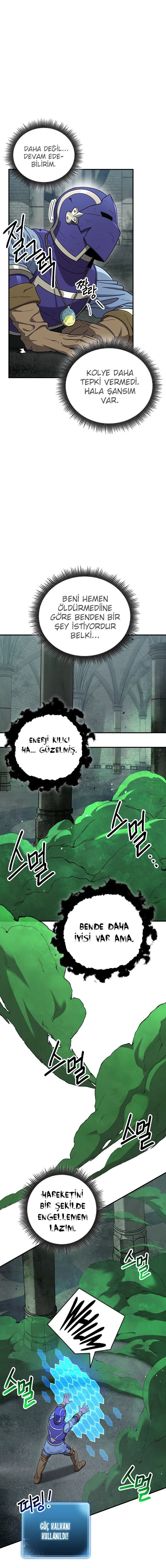 Read İskelet Asker TR Manga Online