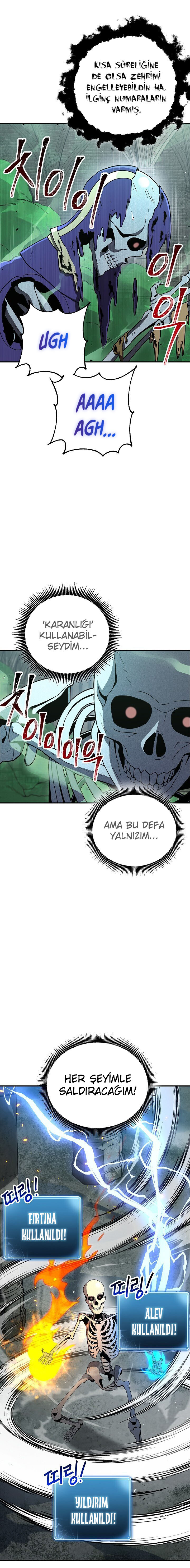 Read İskelet Asker TR Manga Online