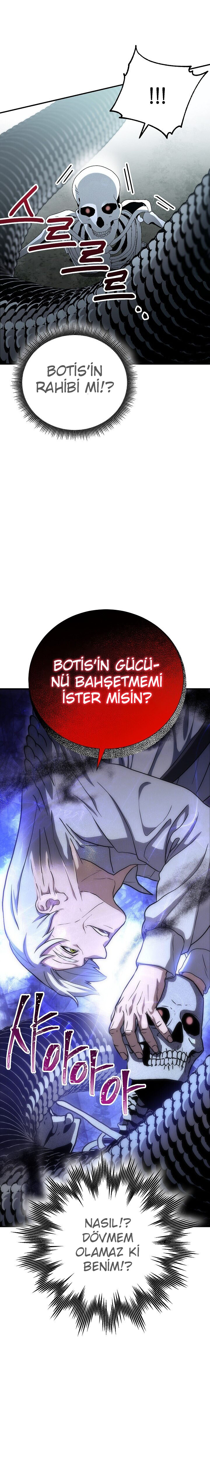 Read İskelet Asker TR Manga Online