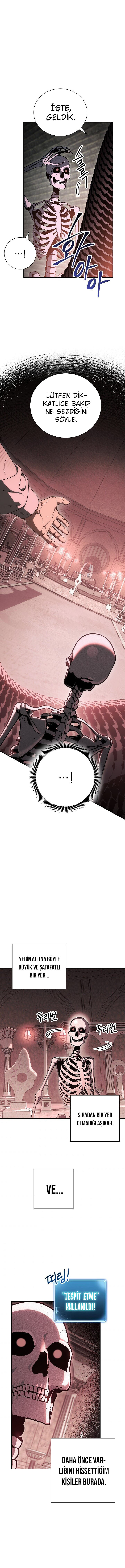 Read İskelet Asker TR Manga Online