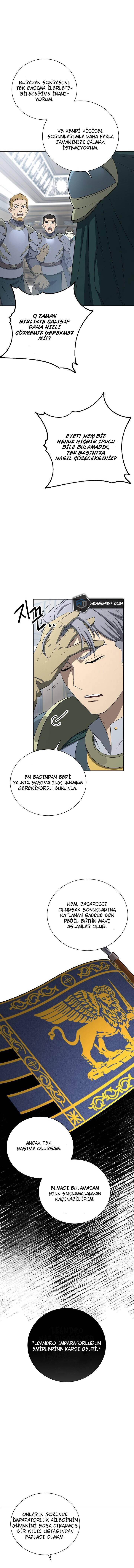 Read İskelet Asker TR Manga Online
