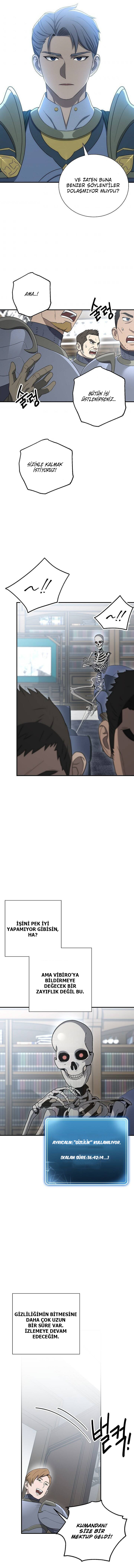 Read İskelet Asker TR Manga Online
