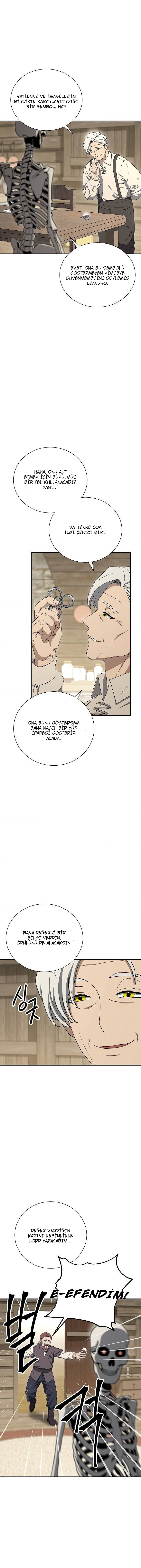 Read İskelet Asker TR Manga Online