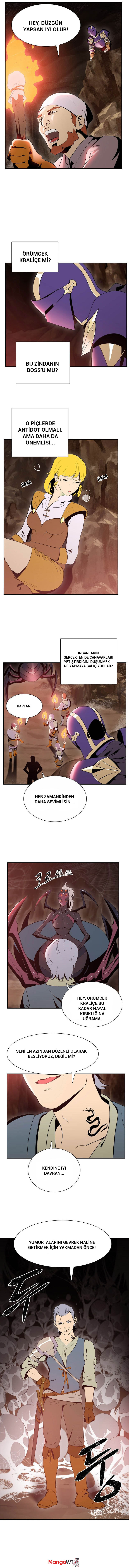 Read İskelet Asker TR Manga Online