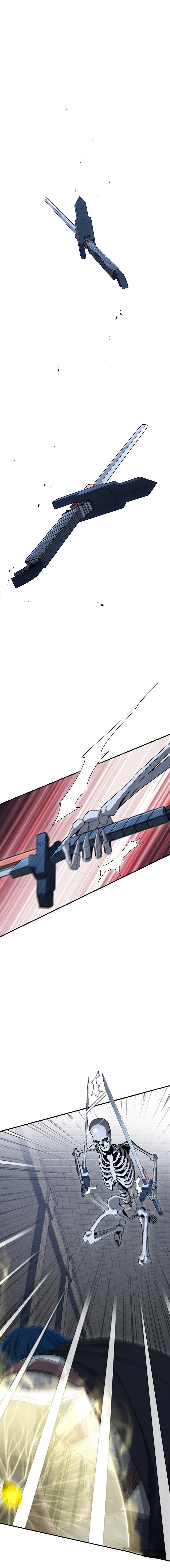 Read İskelet Asker TR Manga Online