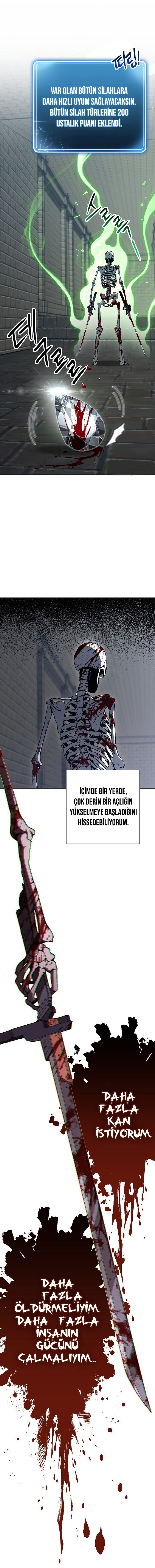 Read İskelet Asker TR Manga Online