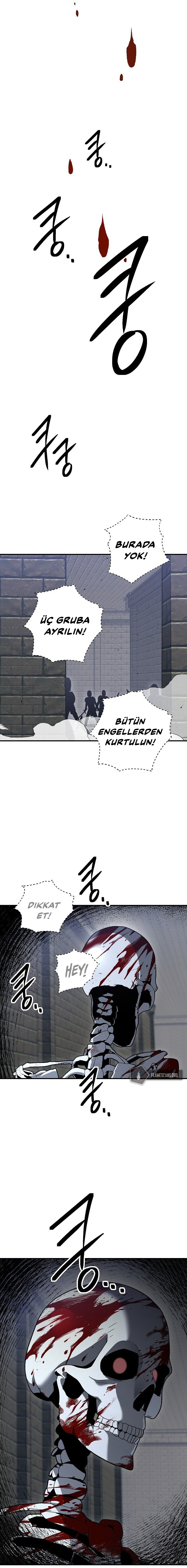Read İskelet Asker TR Manga Online