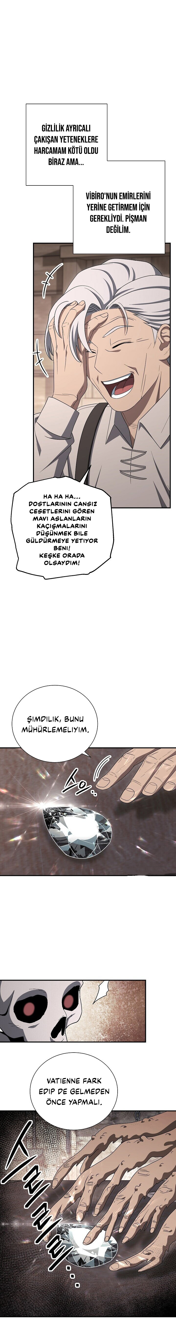 Read İskelet Asker TR Manga Online