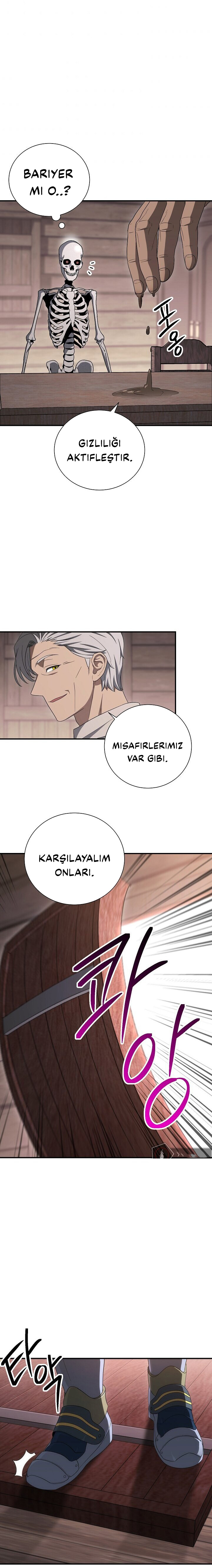 Read İskelet Asker TR Manga Online