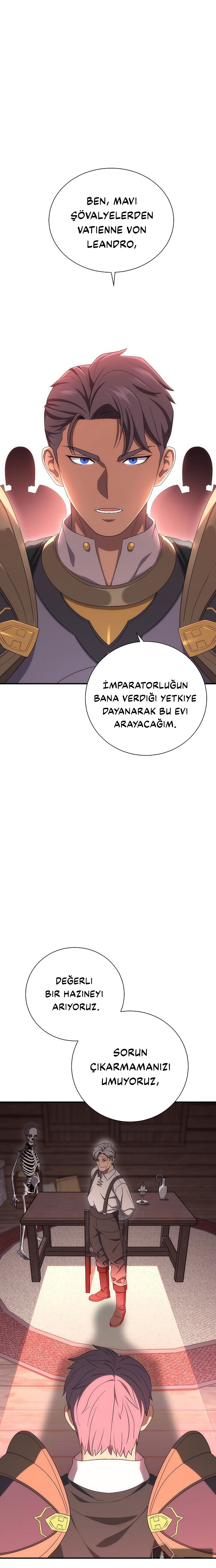 Read İskelet Asker TR Manga Online