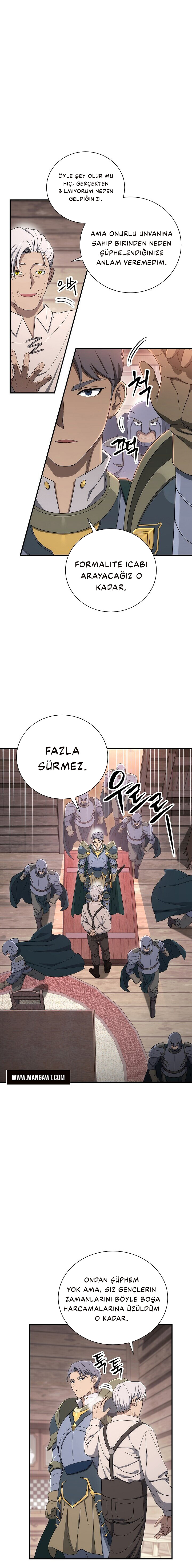 Read İskelet Asker TR Manga Online
