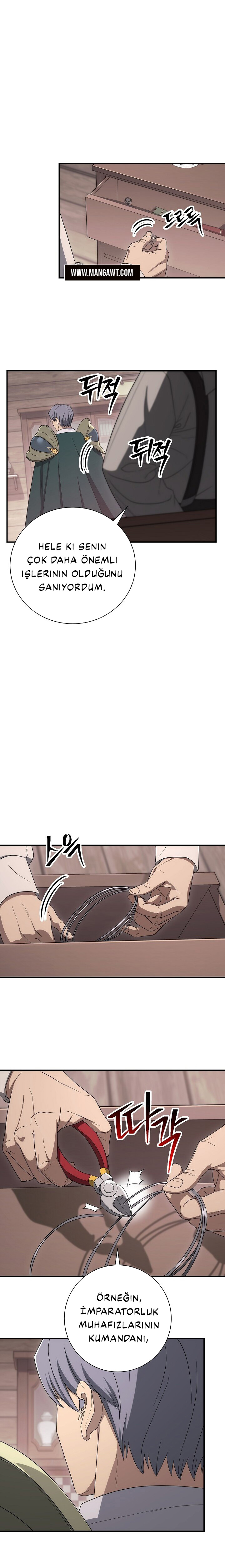 Read İskelet Asker TR Manga Online