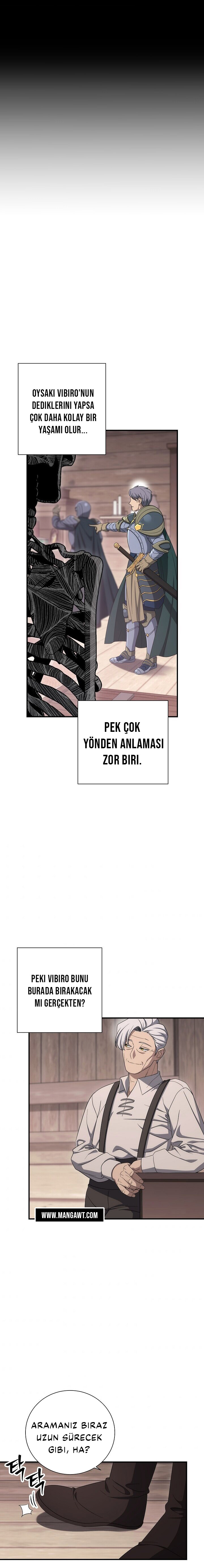 Read İskelet Asker TR Manga Online