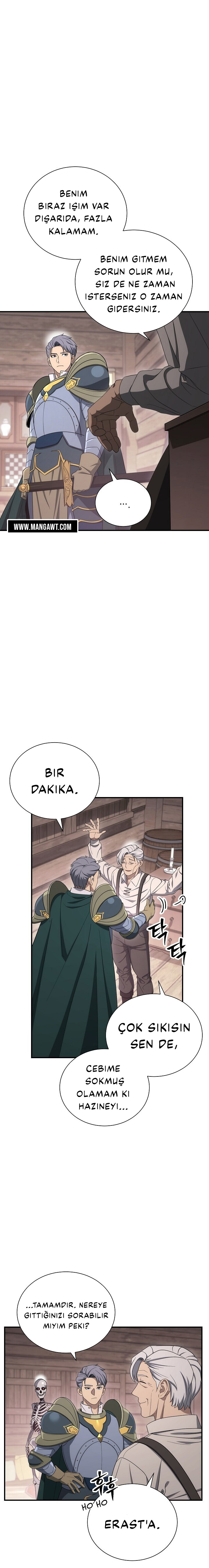 Read İskelet Asker TR Manga Online
