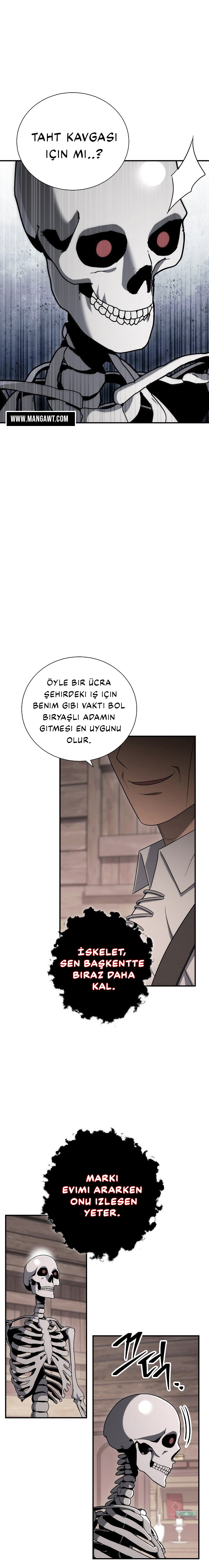 Read İskelet Asker TR Manga Online