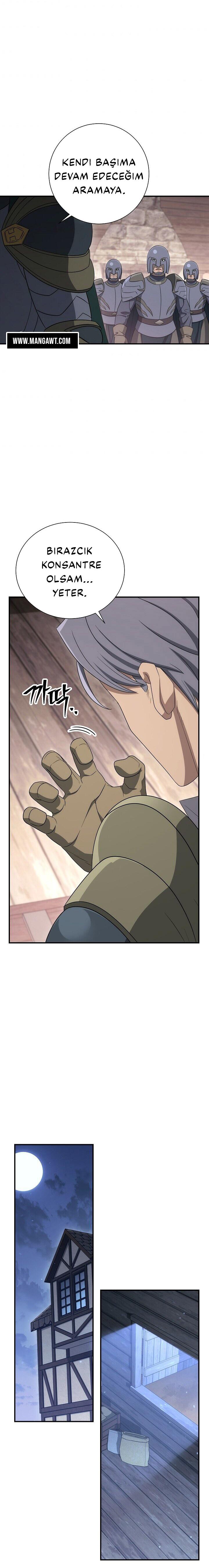 Read İskelet Asker TR Manga Online