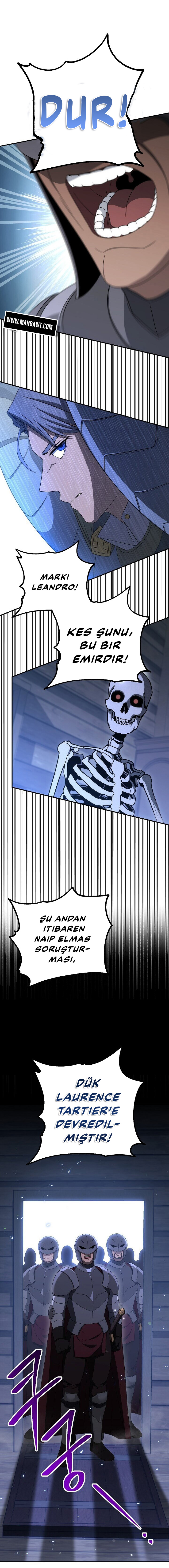 Read İskelet Asker TR Manga Online