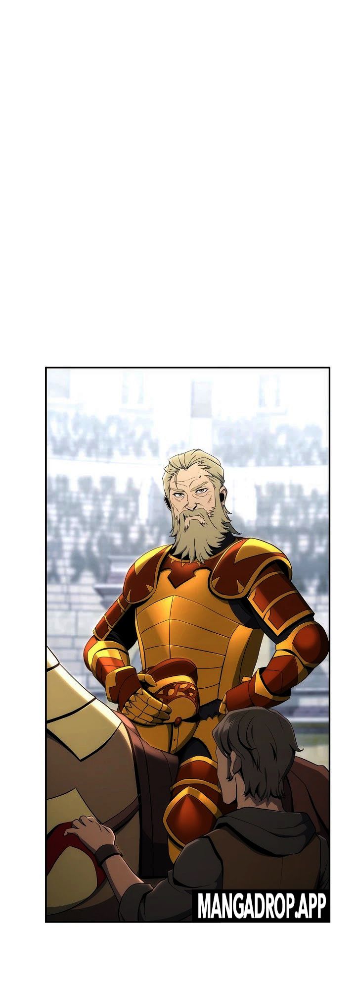 Read İskelet Asker TR Manga Online
