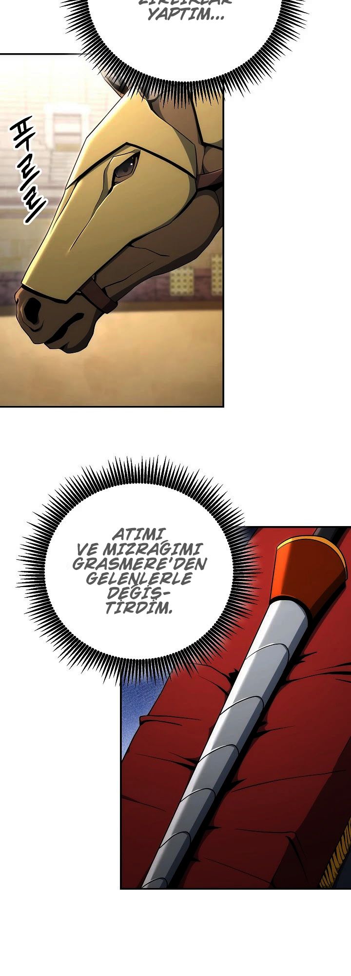Read İskelet Asker TR Manga Online