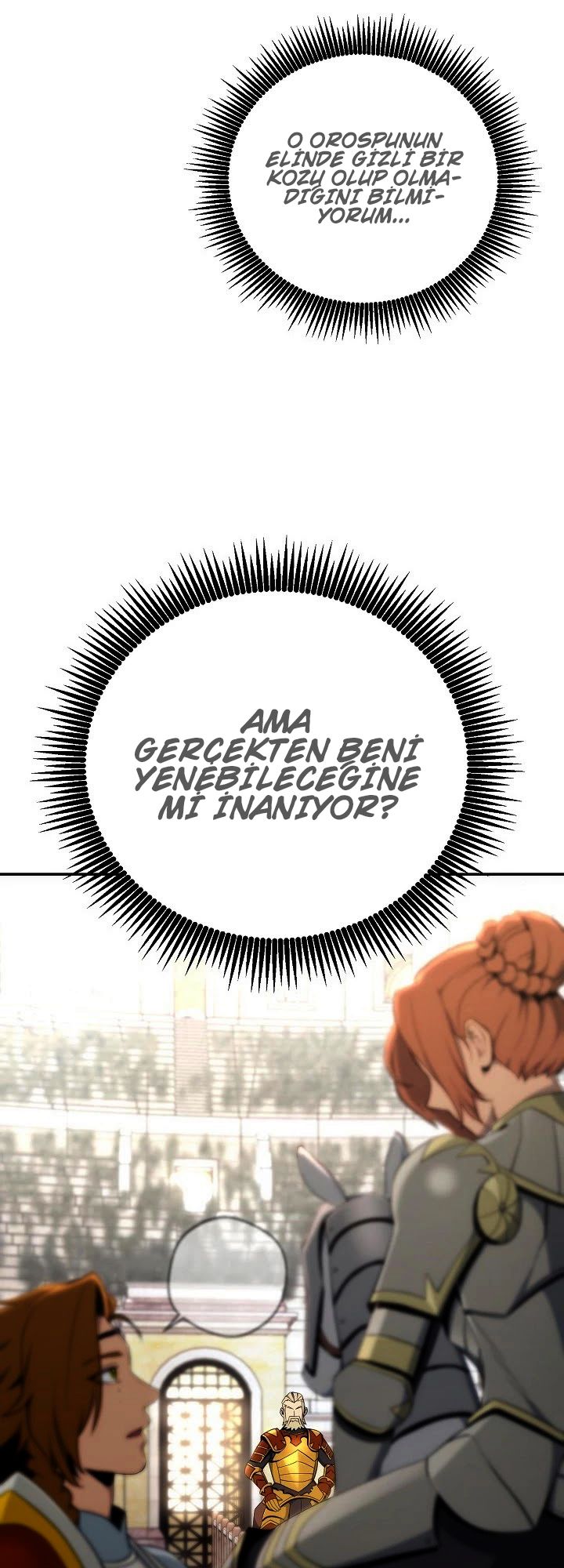 Read İskelet Asker TR Manga Online