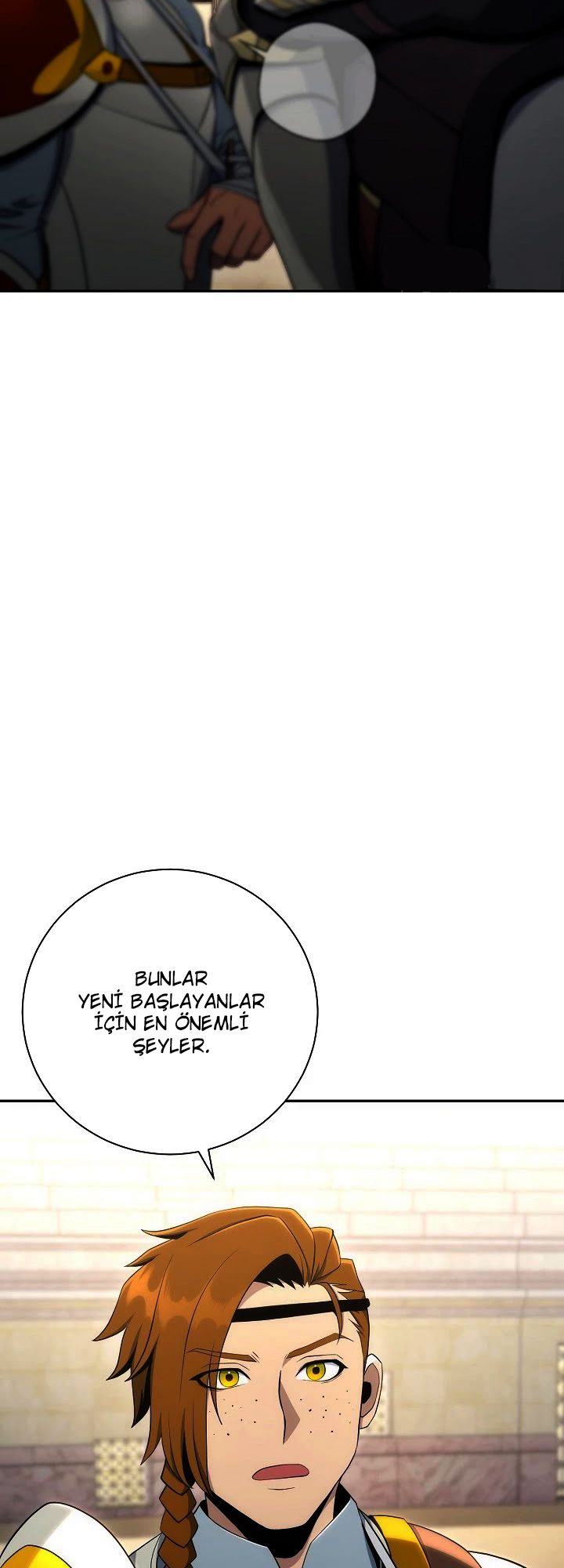 Read İskelet Asker TR Manga Online