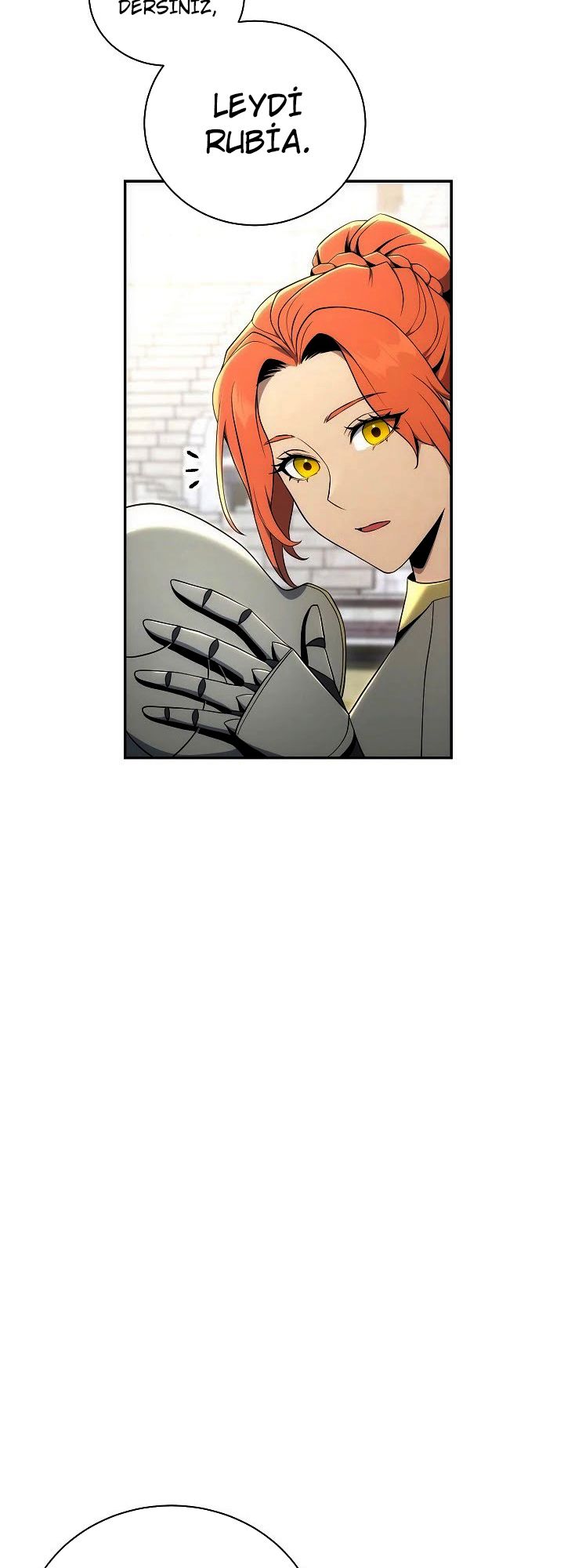 Read İskelet Asker TR Manga Online