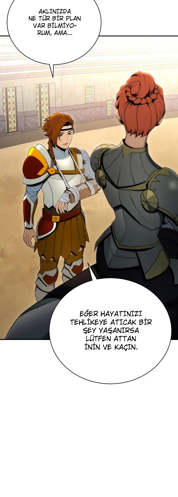 Read İskelet Asker TR Manga Online
