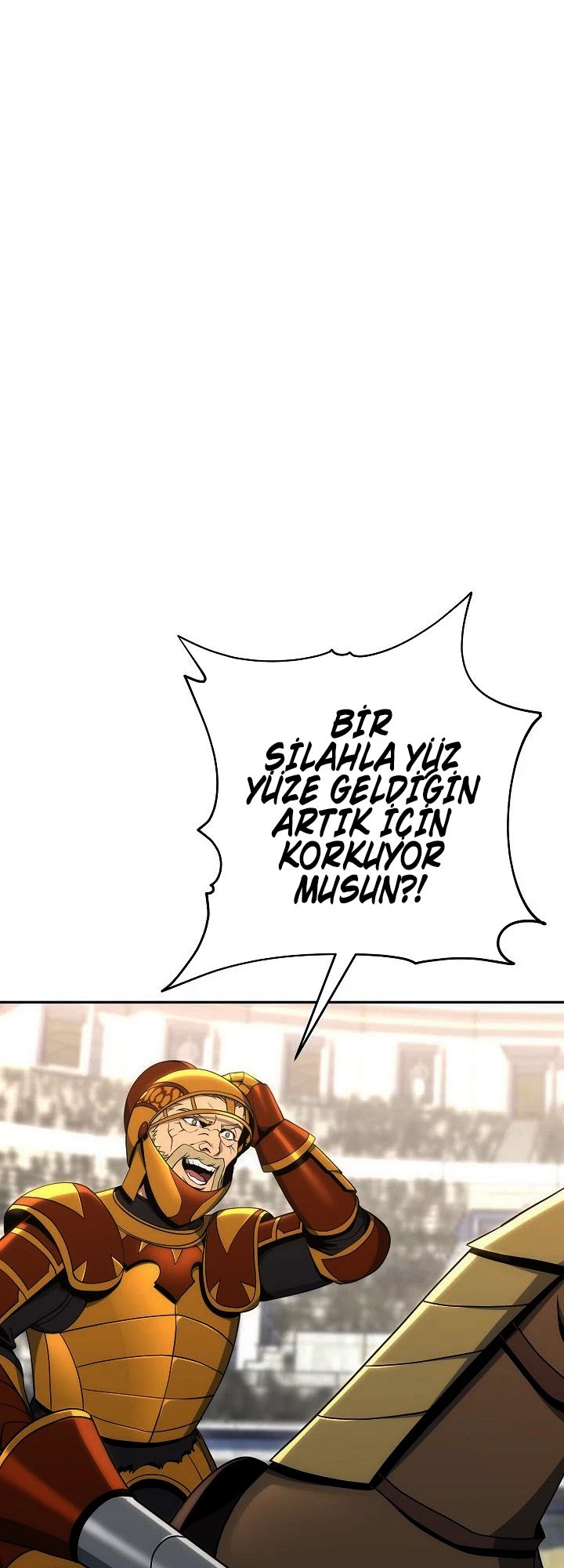 Read İskelet Asker TR Manga Online