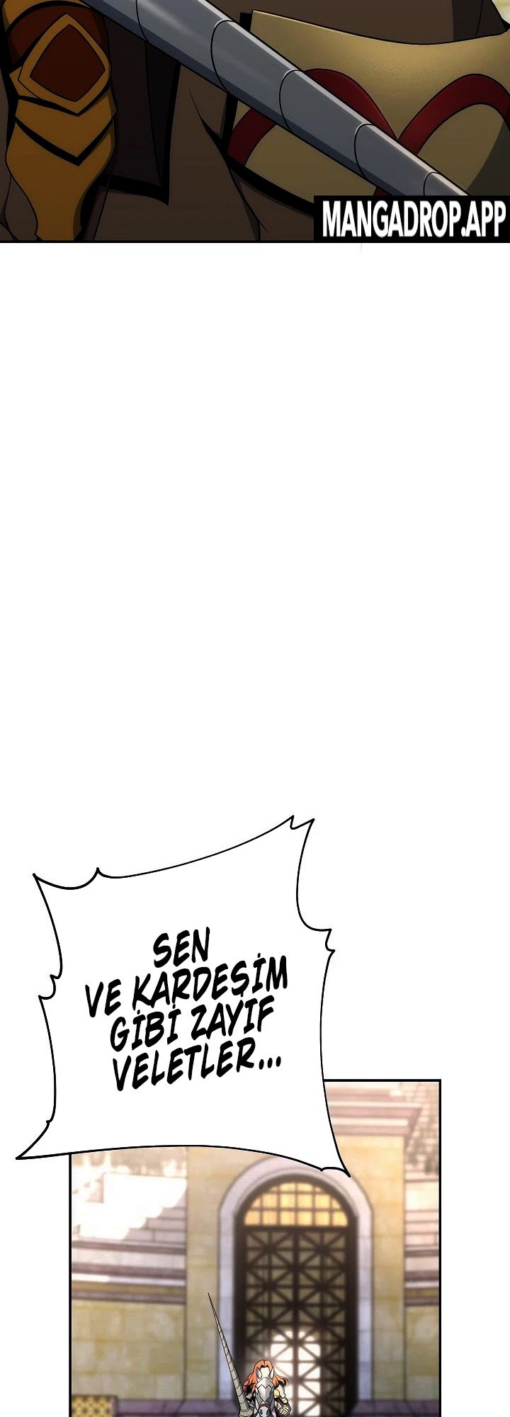 Read İskelet Asker TR Manga Online