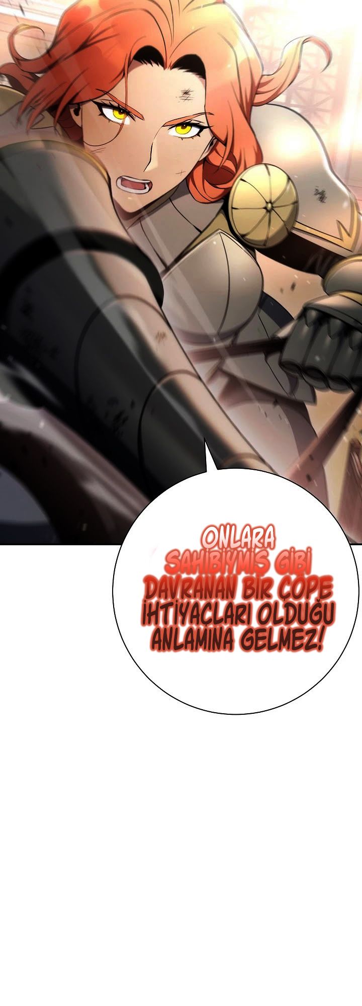 Read İskelet Asker TR Manga Online